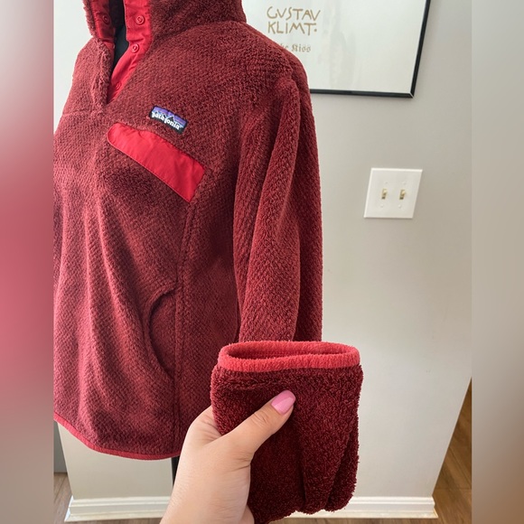Patagonia Re-Tool Snap T Womens Fleece - Picture 10 of 15
